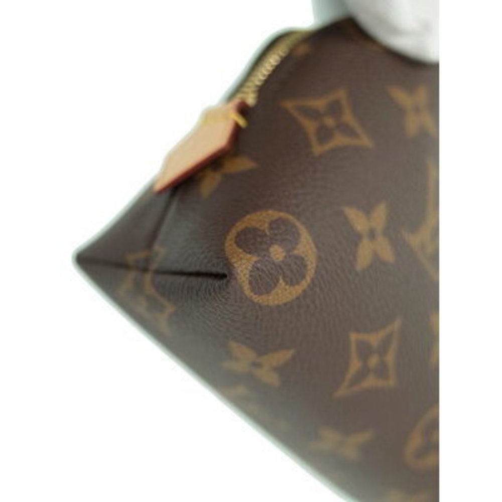 Louis Vuitton Monogram Cosmetic Pochette Makeup Pouch - Picture 5 of 5